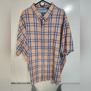 Men's Izod Big & Tall Shirt, Size 4xl